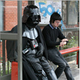 Illustration for article titled Supreme Edition Darth Vader Costume From Original Molds Really Wheezes
